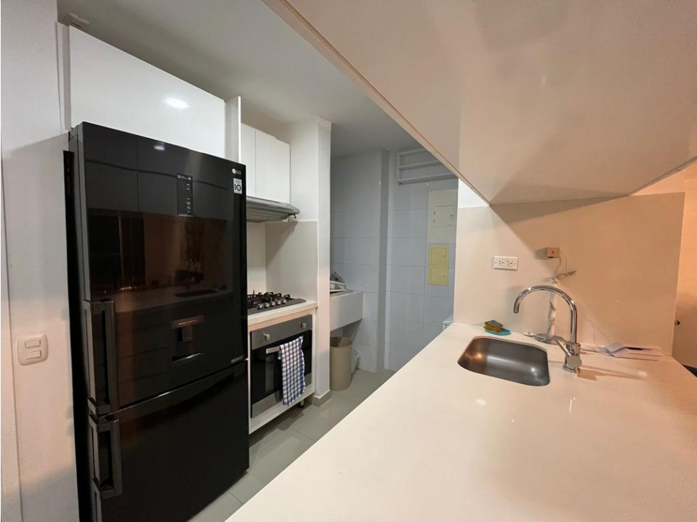 APARTAMENTO EN ALQUILER POR DIAS MORROS CARTAGENA — foto 5