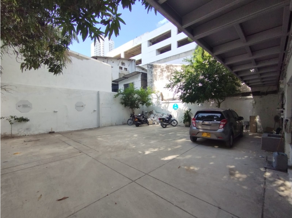 BOCAGRANDE, OFICINA EN ARRIENDO - CARTAGENA — foto 5