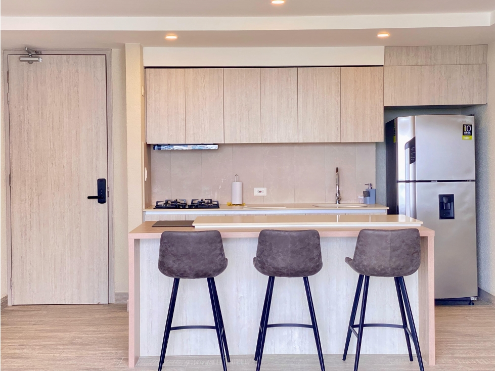 VENTA APARTAMENTO CIELO MAR CARTAGENA DE INDIAS USO MIXTO — foto 4