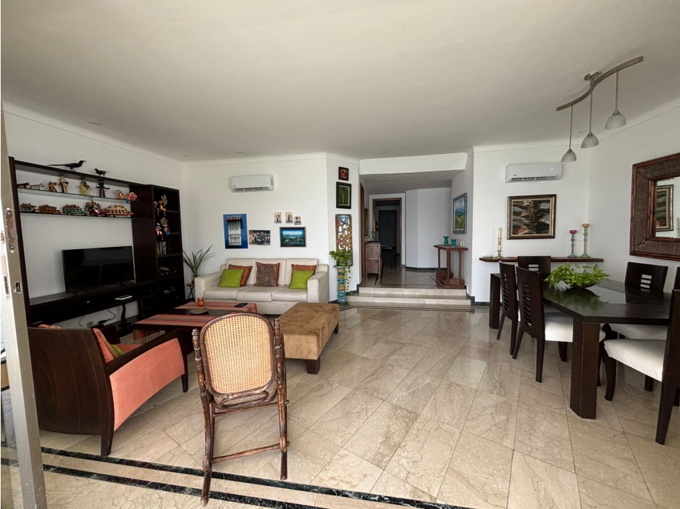 CASTILLO GRANDE- VENTA DE APARTAMENTO CARTAGENA DE INDIAS. — foto 3
