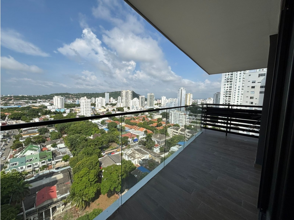 MANGA APARTAMENTO EN VENTA CARTAGENA DE INDIAS. — foto 2