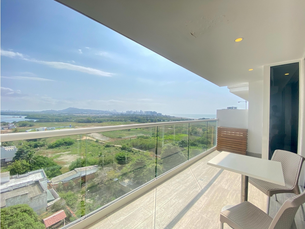 APARTAMENTO EN VENTA - CARTAGENA DE INDIAS CIELO MAR USO MIXTO