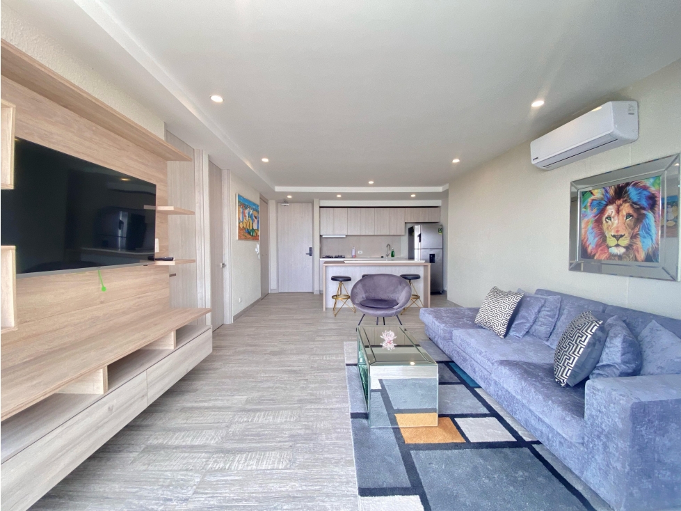 APARTAMENTO EN VENTA - CARTAGENA DE INDIAS CIELO MAR USO MIXTO — foto 4