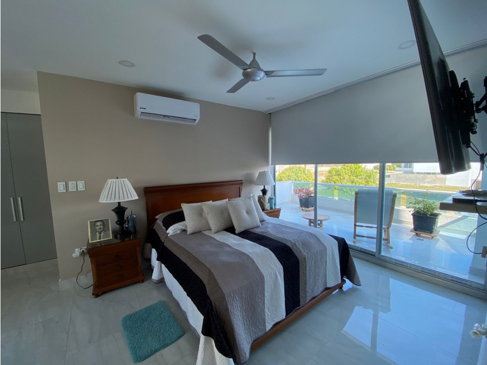 VENDO CASA EN ZONA NORTE DE CARTAGENA. — foto 6