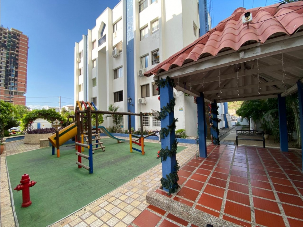 PIE DE LA POPA, ARRIENDO O VENTA APARTAMENTO CARTAGENA DE INDIAS — foto 3