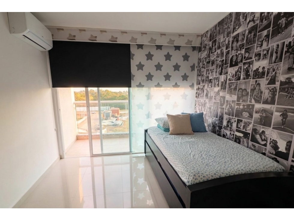 APARTAMENTO EN VENTA CIELO MAR — foto 5