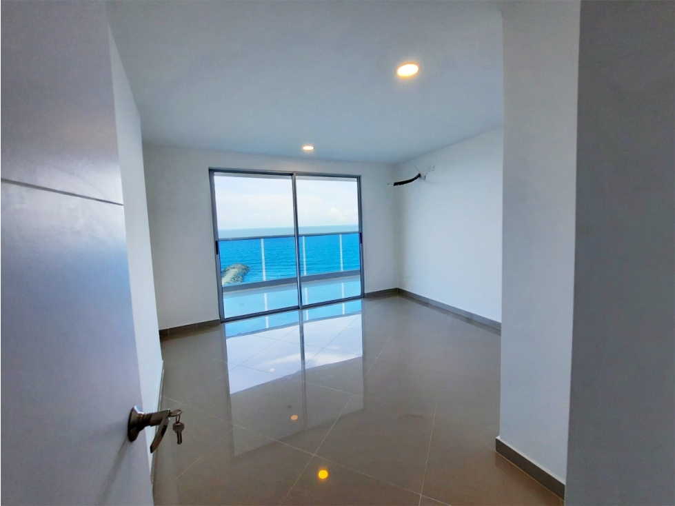 APARTAMENTO EN VENTA - CARTAGENA CRESPO — foto 2