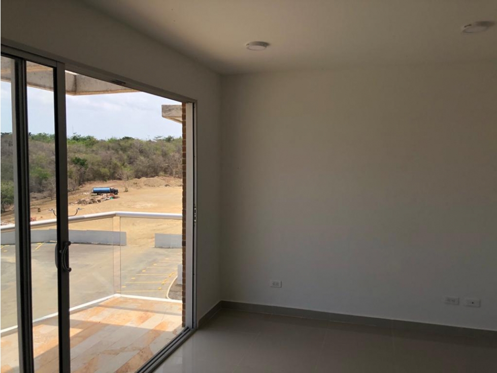 APARTAMENTO EN VENTA - CARTAGENA DE INDIAS ZONA NORTE — foto 2