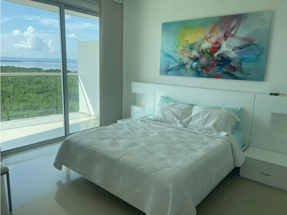 MORROS, APARTAMENTO EN ARRIENDO POR DIAS - CARTAGENA DE INDIAS — foto 6