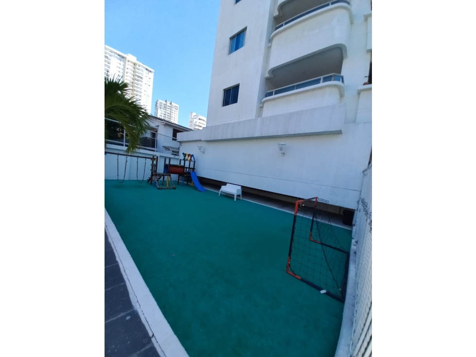 VENTA HERMOSO APARTAMENTO EN EL BARRIO MANGA CARTAGENA DE INDIAS — foto 5