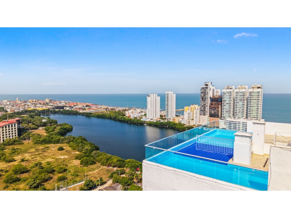 APARTAMENTO EN VENTA- BARRIO TORICES CARTAGENA DE INDIAS USO MIXTO. — foto 3