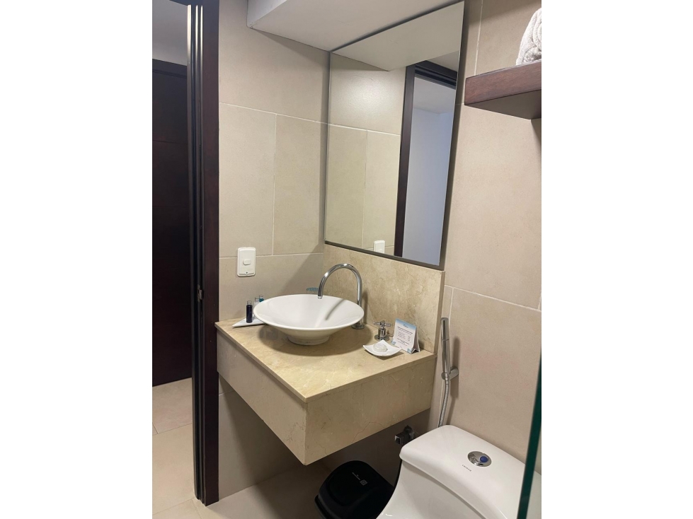 EN VENTA SUITE HOTELERA - BOCAGRANDE CARTAGENA DE INDIAS. — foto 3
