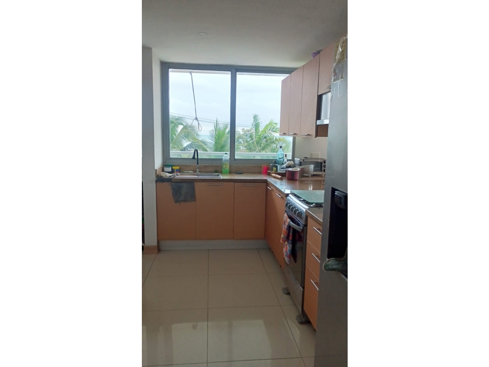 CRESPO VENTA DE APARTAMENTO CARTAGENA DE INDIAS. — foto 4