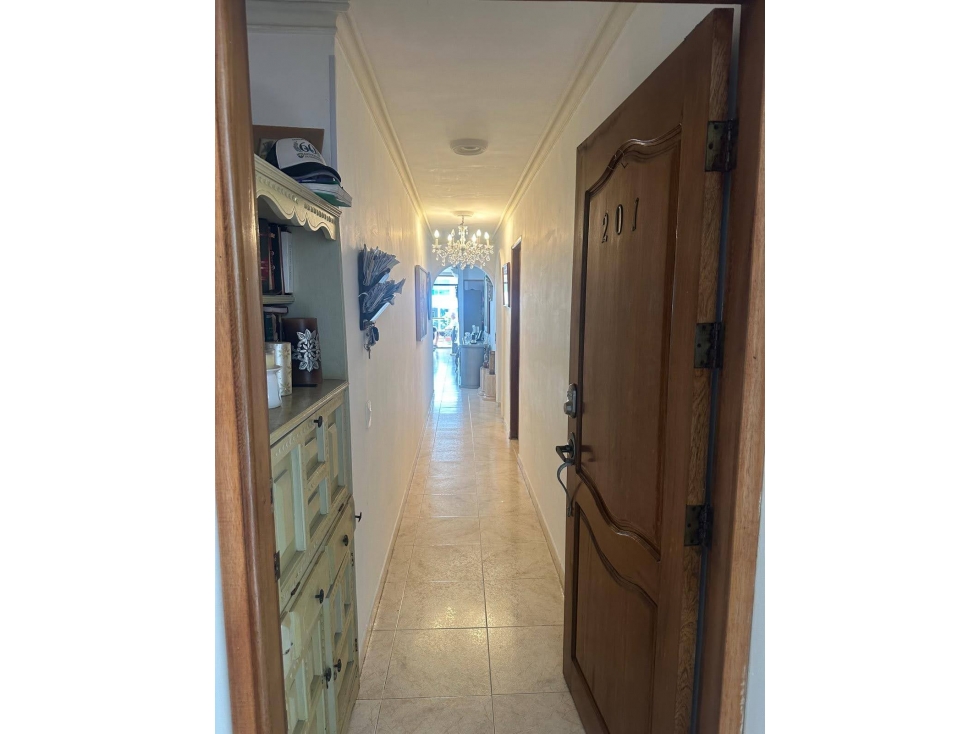 CASTILLOGRANDE VENTA DE APARTAMENTO CARTAGENA DE INDIAS. — foto 5