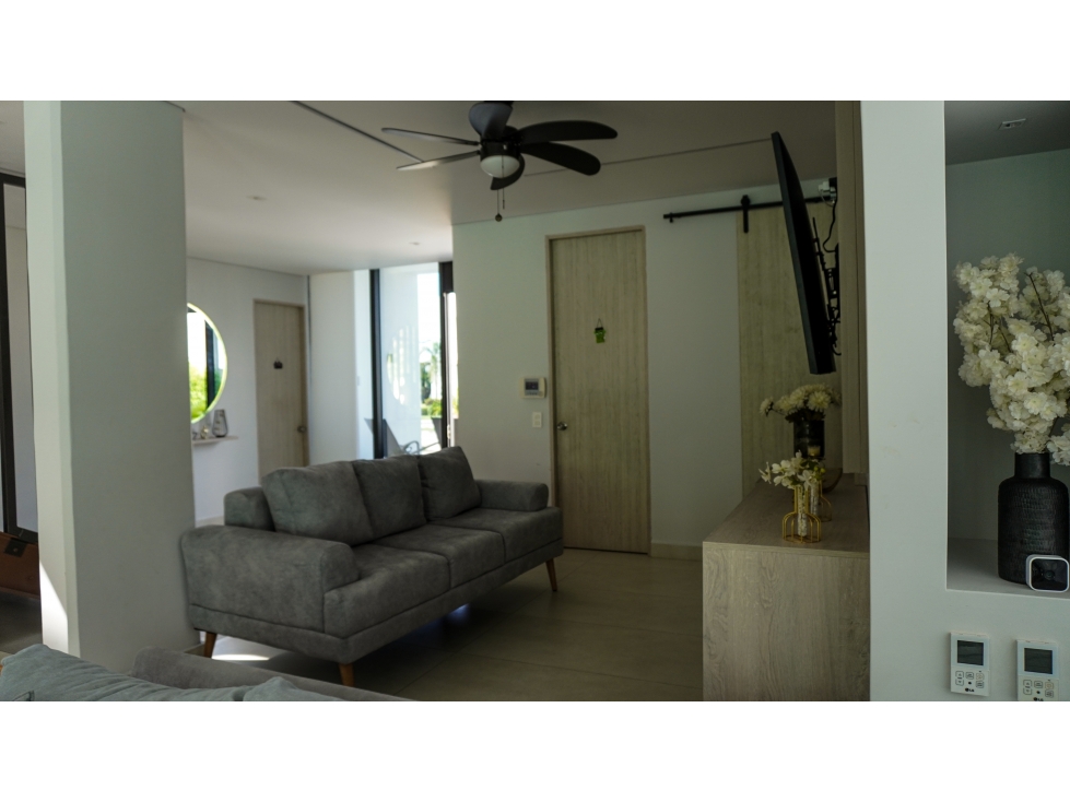 CASA EN VENTA BARCELONA DE INDIAS ZONA NORTE CARTAGENA DE INDIAS. — foto 3