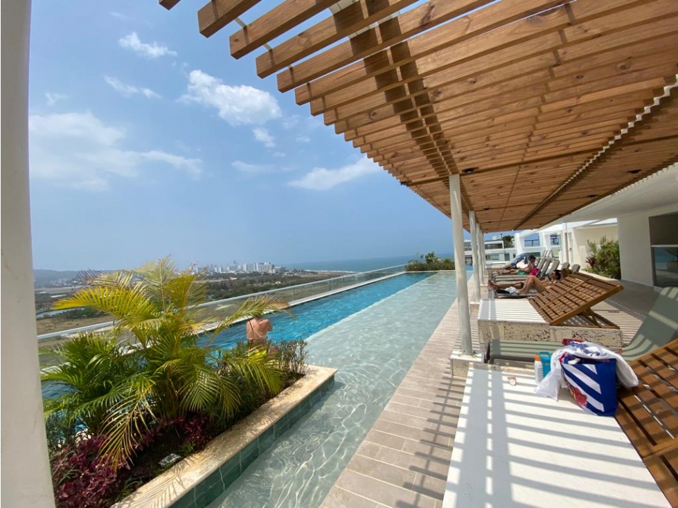 Dominique, Venta Cielo Mar Cartagena de Indias — foto 4