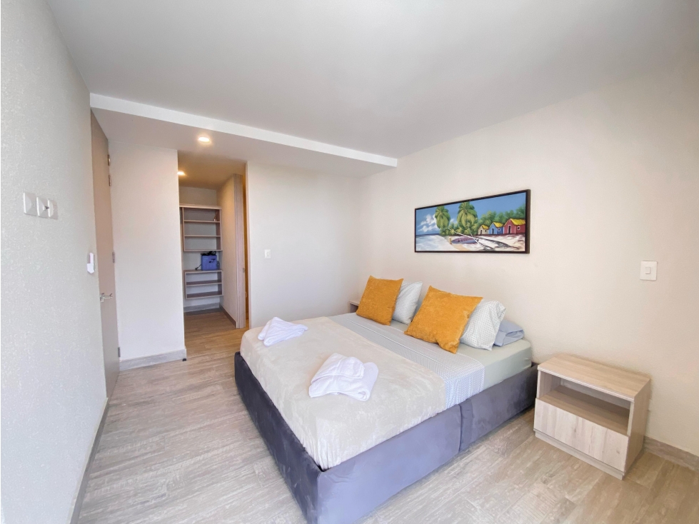 VENTA APARTAMENTO CIELO MAR CARTAGENA DE INDIAS USO MIXTO — foto 6