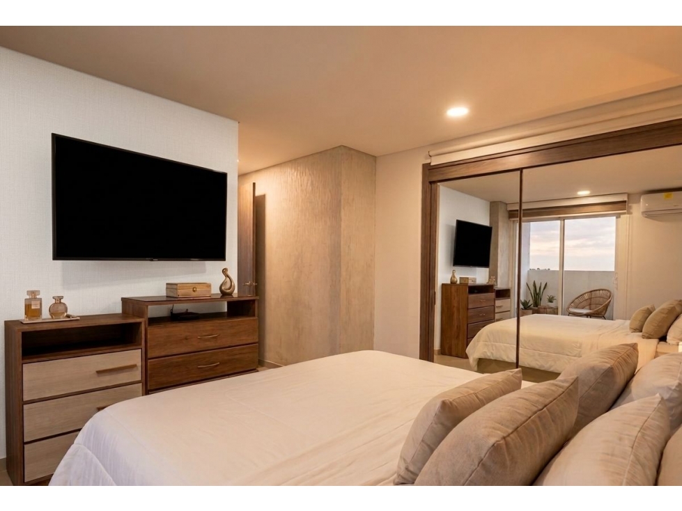 APARTAMENTO EN VENTA CIELO MAR — foto 3