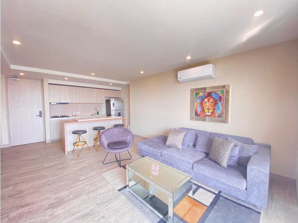 APARTAMENTO EN VENTA - CARTAGENA DE INDIAS CIELO MAR USO MIXTO — foto 3