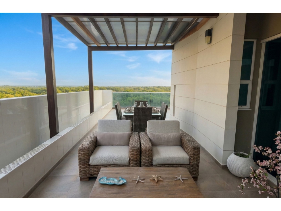APARTAMENTO EN VENTA CIELO MAR