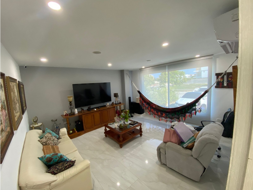 VENDO CASA EN ZONA NORTE DE CARTAGENA. — foto 3