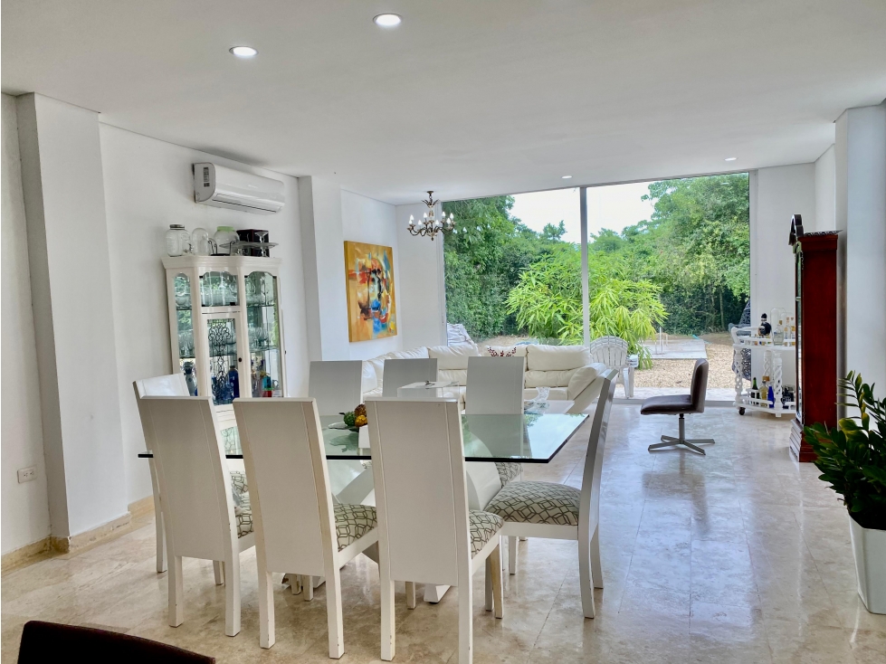 ZONA NORTE, CASA EN VENTA TERRANOVA DE INDIAS CARTAGENA DE INDIAS — foto 5