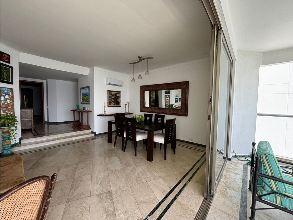 CASTILLO GRANDE- VENTA DE APARTAMENTO CARTAGENA DE INDIAS. — foto 4