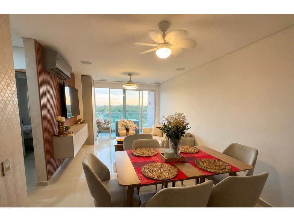 APARTAMENTO EN VENTA CIELO MAR — foto 2