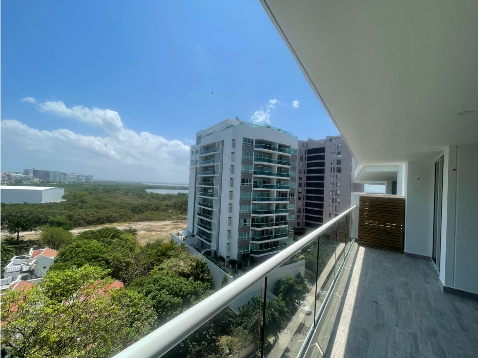 Dominique, Venta Cielo Mar Cartagena de Indias