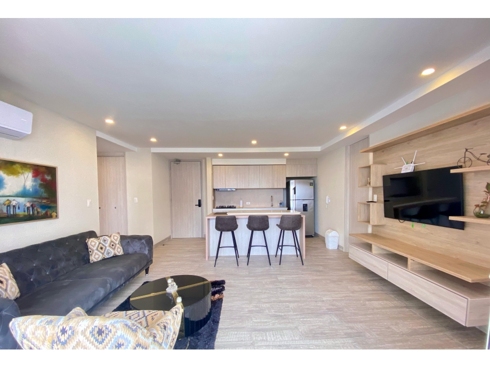 VENTA APARTAMENTO CIELO MAR CARTAGENA DE INDIAS USO MIXTO — foto 3