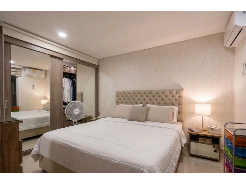 APARTAMENTO EN VENTA CIELO MAR — foto 4