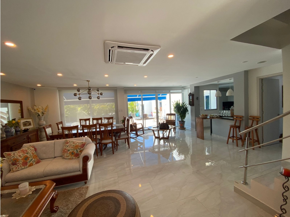 VENDO CASA EN ZONA NORTE DE CARTAGENA. — foto 2