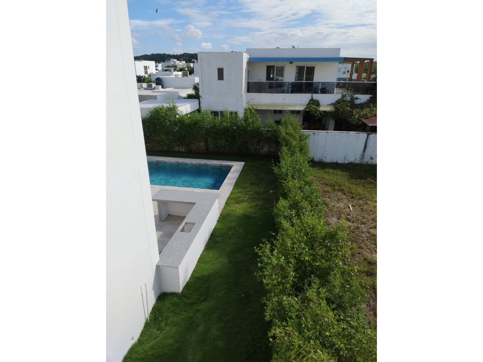 CASA EN VENTA BARCELONA DE INDIAS ZONA NORTE CARTAGENA DE INDIAS. — foto 4