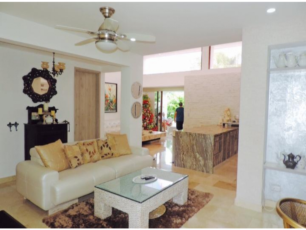 CASA EN VENTA - CARTAGENA DE INDIAS ZONA NORTE — foto 3