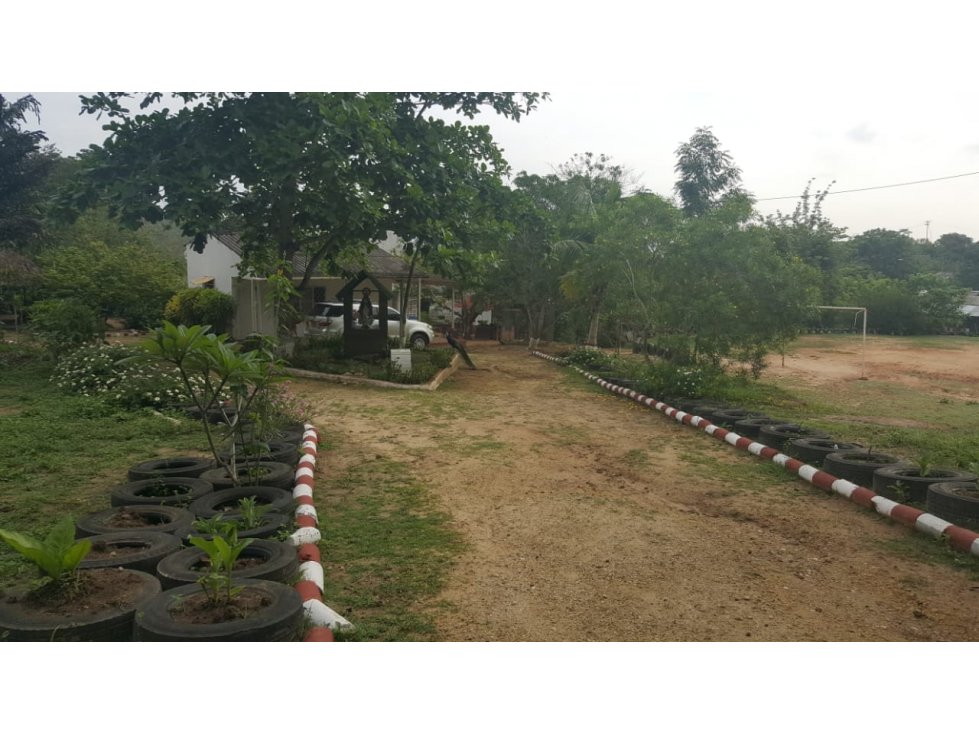FINCA TURBACO - CAÑAVERAL CARTAGENA DE INDIAS - 2