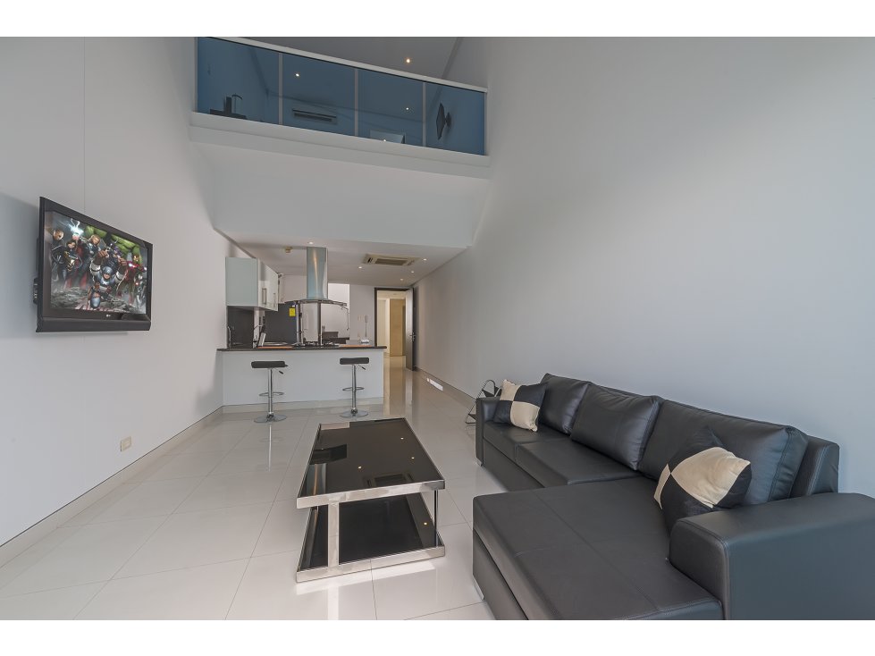 VENTA APARTAMENTO EN CARTAGENA DE INDIAS FRENTE A LA BAHIA — foto 3