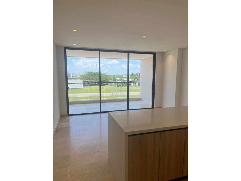 VENTA DE APARTAMENTO-CARTAGENA DE INDIAS ZONA NORTE. — foto 3