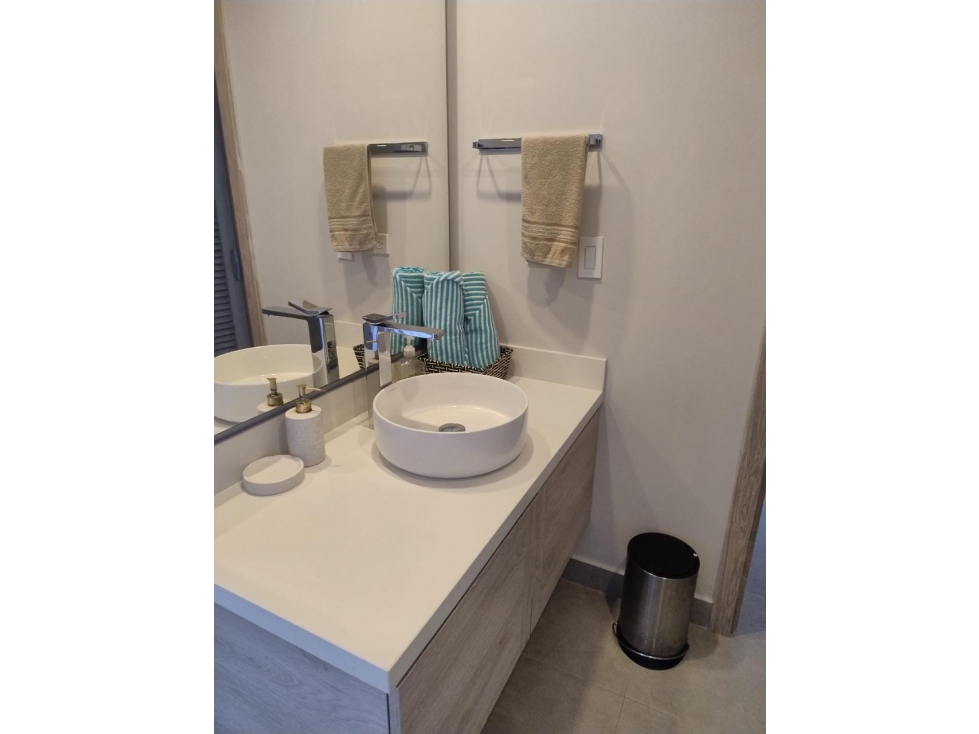 APARTAMENTO EN VENTA -MANZANILLO DEL MAR CARTAGENA DE INDIAS. — foto 4