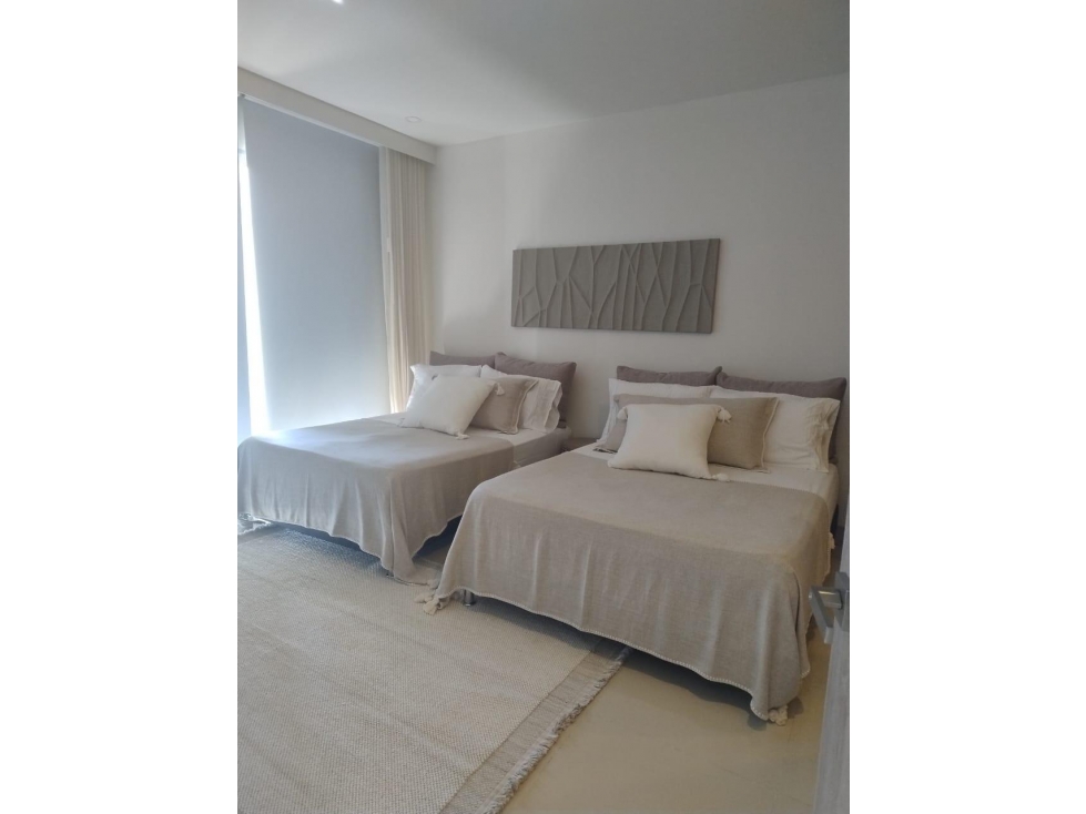 APARTAMENTO EN VENTA- MANZANILLO DEL MAR CARTAGENA DE INDIAS. — foto 4