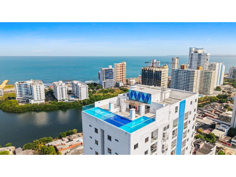 APARTAMENTO EN VENTA- BARRIO TORICES CARTAGENA DE INDIAS USO MIXTO. — foto 4
