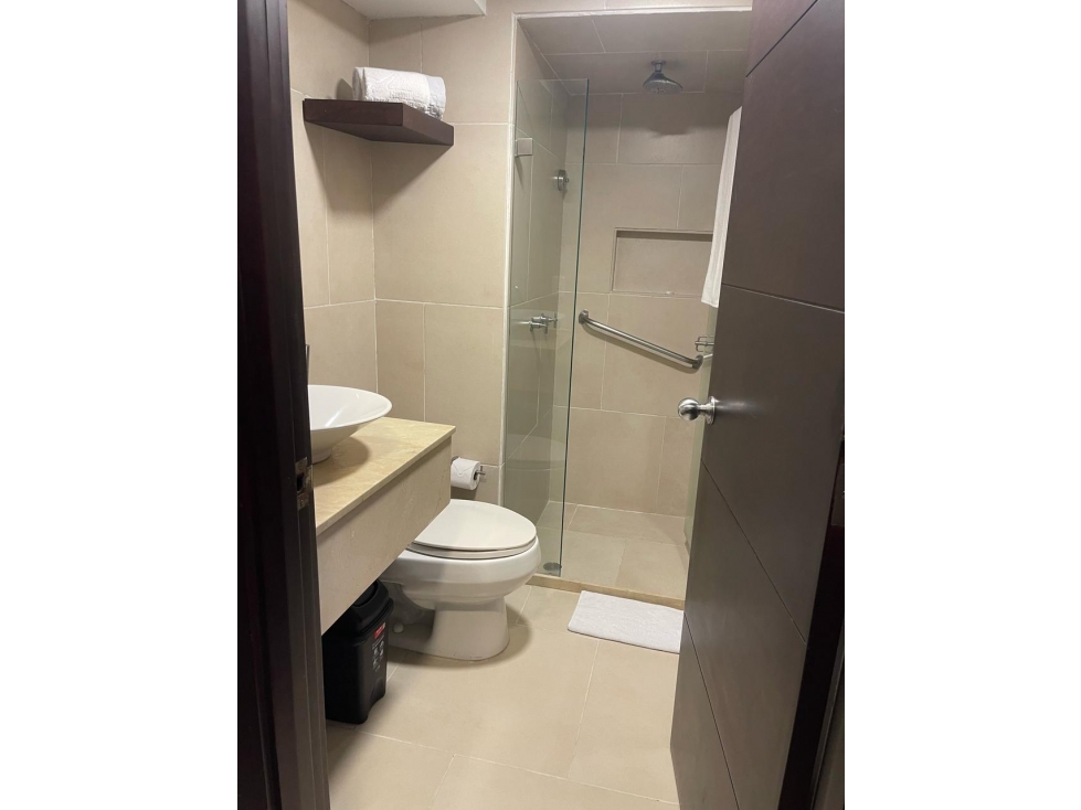 EN VENTA SUITE HOTELERA - BOCAGRANDE CARTAGENA DE INDIAS. — foto 4