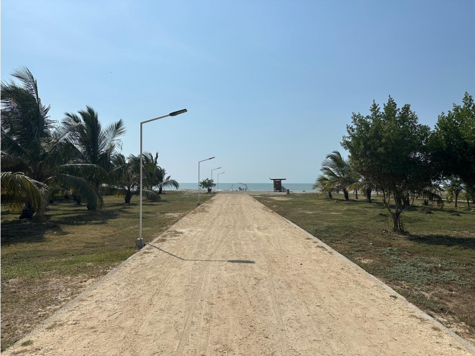 LOTE EN VENTA VIA AL MAR EN CARTAGENA DE INDIAS — foto 3