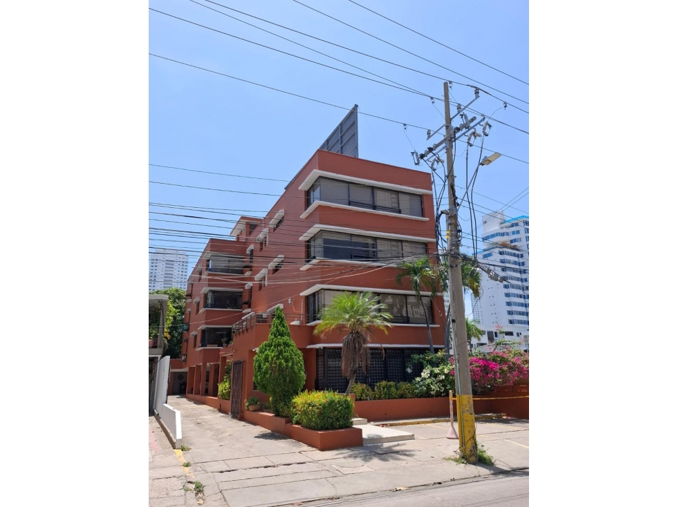 VENTA DE EDIFICIO BOCAGRANDE CARTAGENA DE INDIAS — foto 3