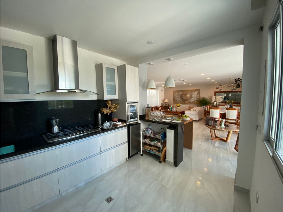VENDO CASA EN ZONA NORTE DE CARTAGENA. — foto 4