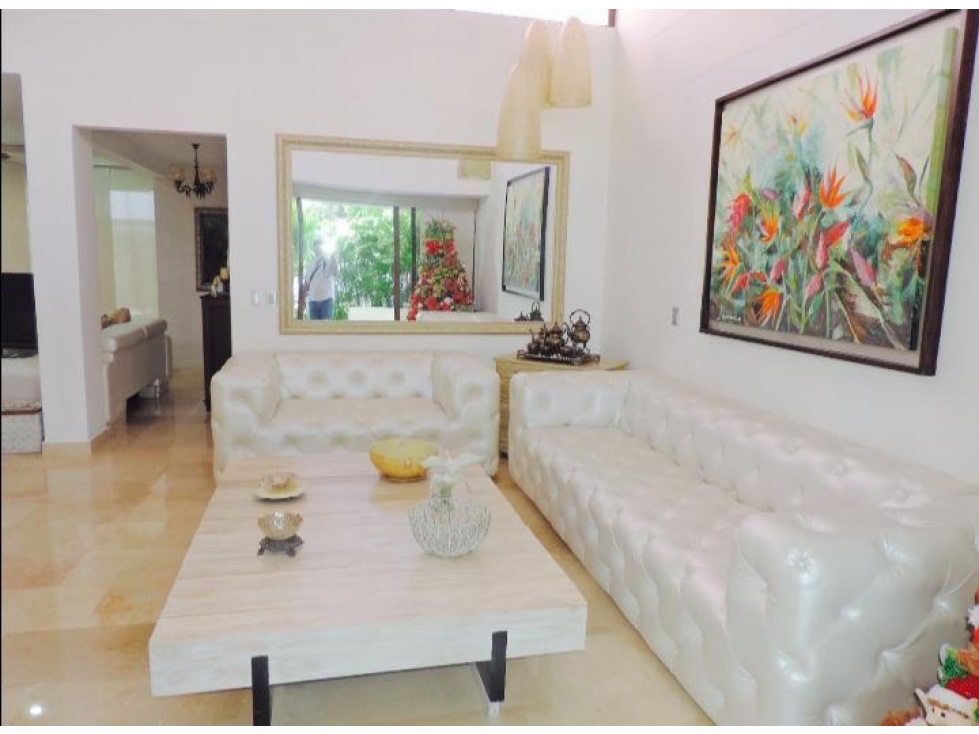 CASA EN VENTA - CARTAGENA DE INDIAS ZONA NORTE — foto 2