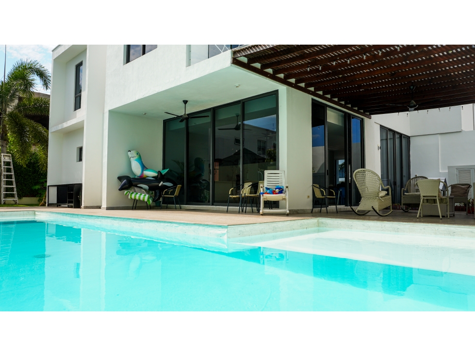 CASA EN VENTA BARCELONA DE INDIAS ZONA NORTE CARTAGENA DE INDIAS.
