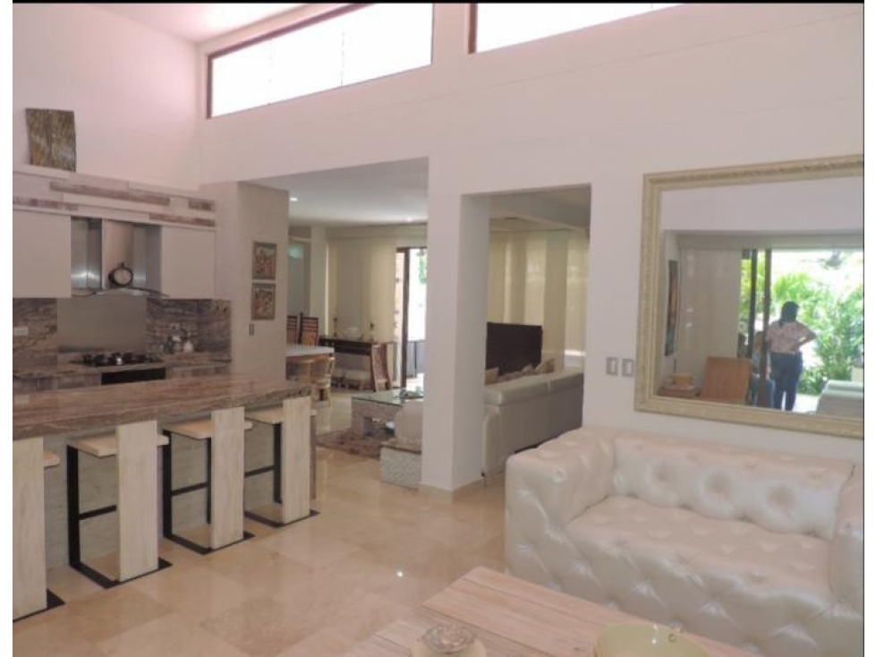 CASA EN VENTA - CARTAGENA DE INDIAS ZONA NORTE — foto 5