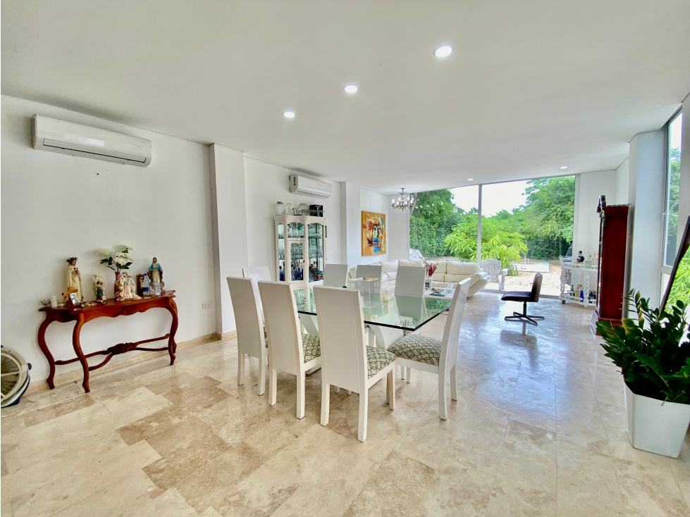 ZONA NORTE, CASA EN VENTA TERRANOVA DE INDIAS CARTAGENA DE INDIAS — foto 2