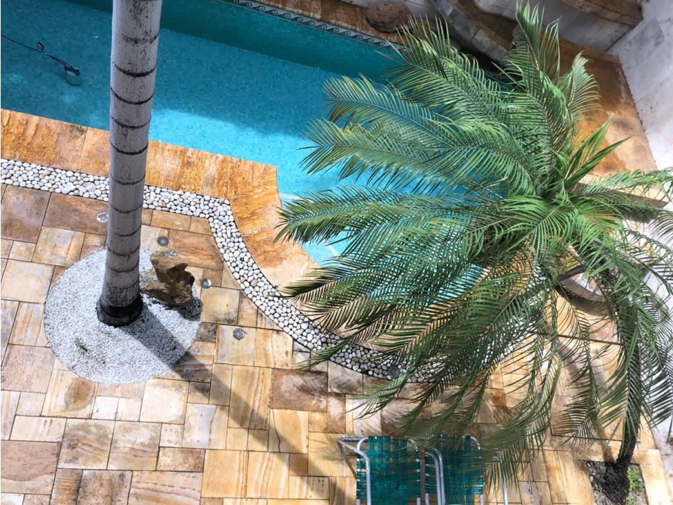 BOCAGRANDE CASA EN VENTA Y/O ARRIENDO EN CARTAGENA DE INDIAS