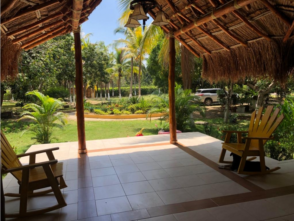 VENTA CASA FINCA - VIA ARJONA - TURBACO - 5